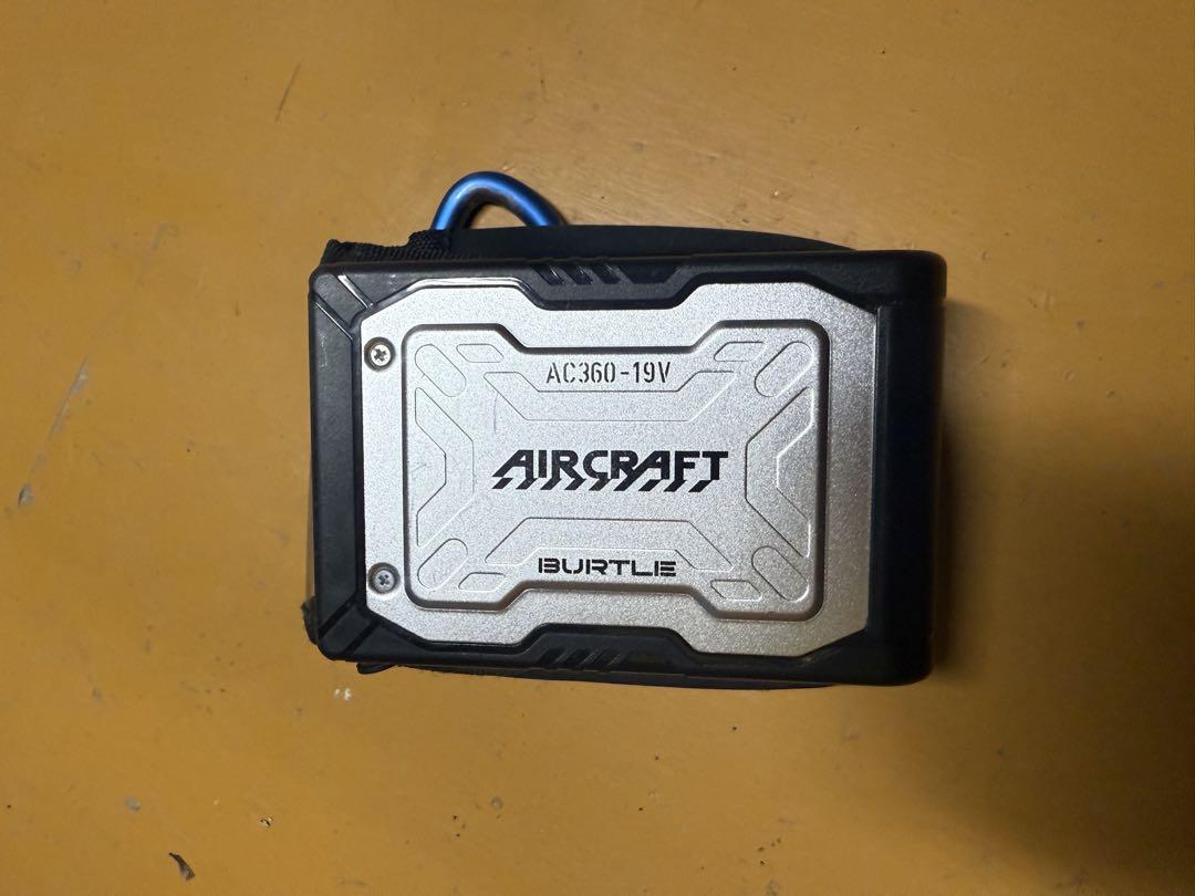 バートル　19V バッテリー
