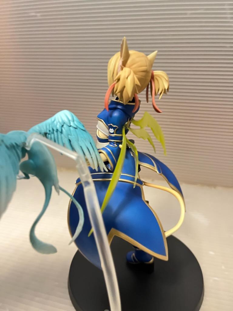シリカ ソードアート・オンラインII 1/8 完成品 フィギュア プルクラ PULCHRA プルクラ 1/8 ソードアート・オンラインII シリカ
