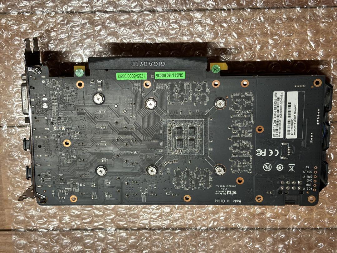 Nvidia GTX1660ti 玄人志向