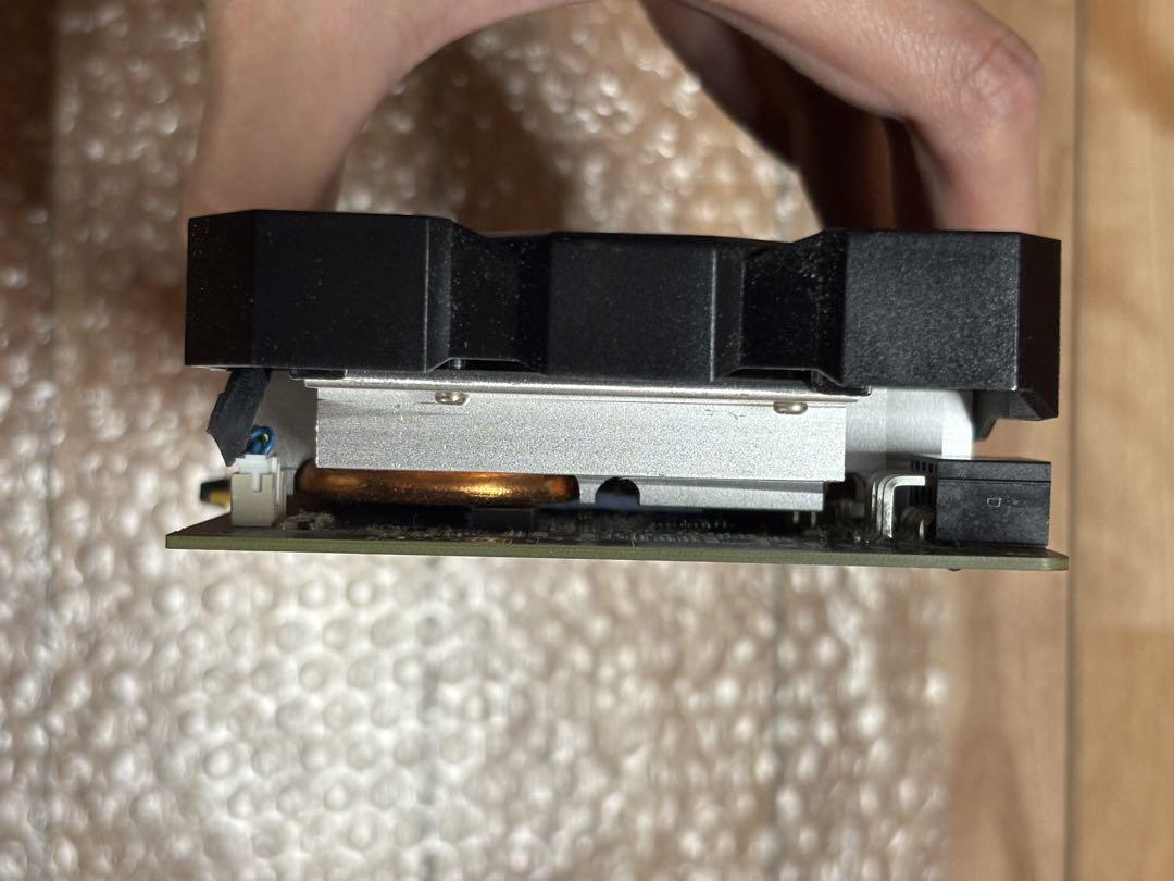 Nvidia GTX1660ti 玄人志向