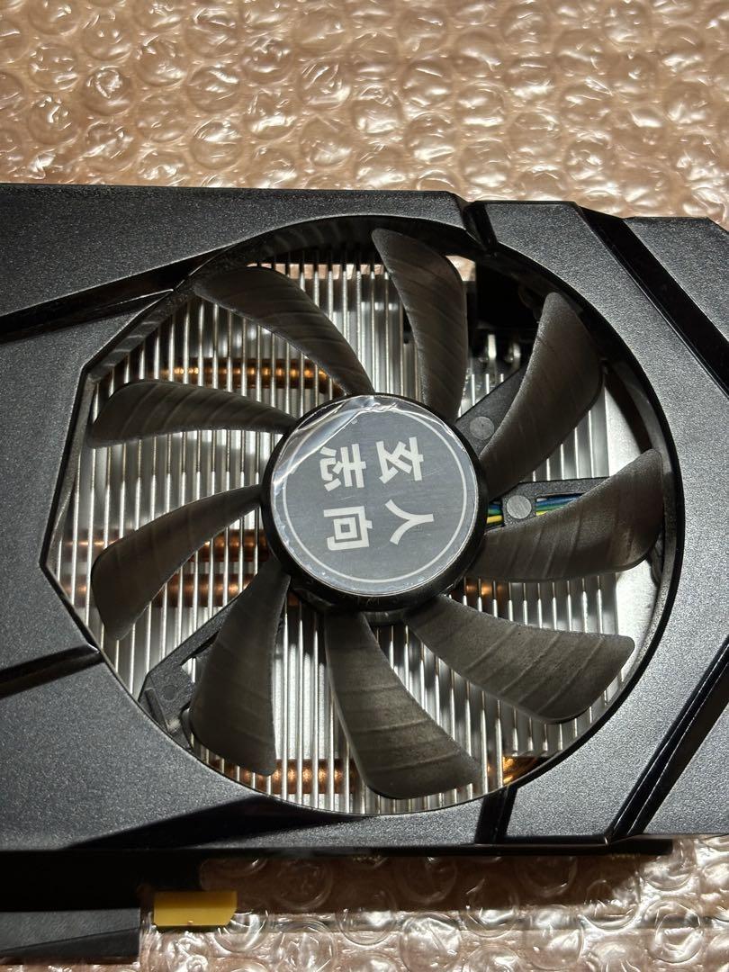 Nvidia GTX1660ti 玄人志向
