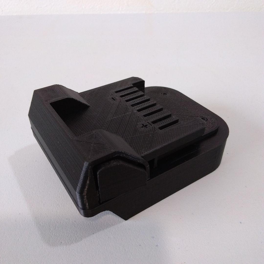 在庫超特価 マキタバッテリーからヒタチ HiKOKI 工具へ バッテリー変換アダプター DN1vX-m76426265100 低価特価
