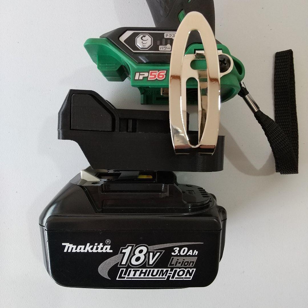 在庫超特価 マキタバッテリーからヒタチ HiKOKI 工具へ バッテリー変換アダプター DN1vX-m76426265100 低価特価