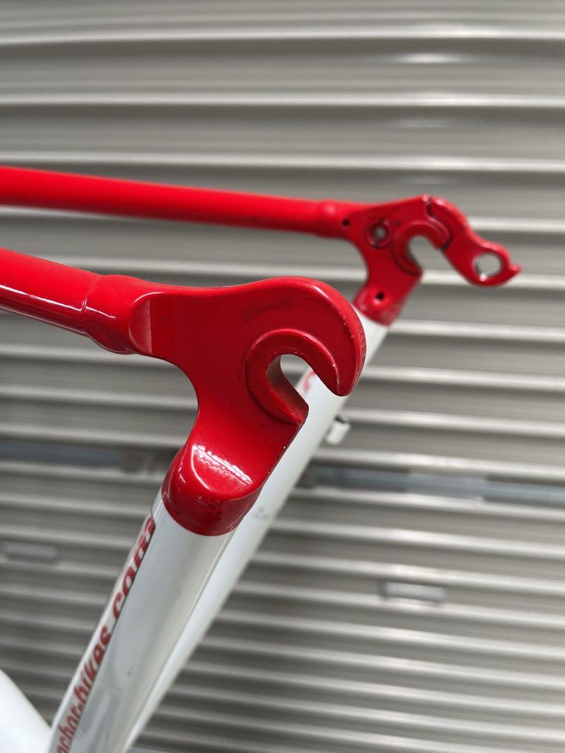 2011年 Anchor Roadbike アンカー ロードバイク ロードレーサー RA6