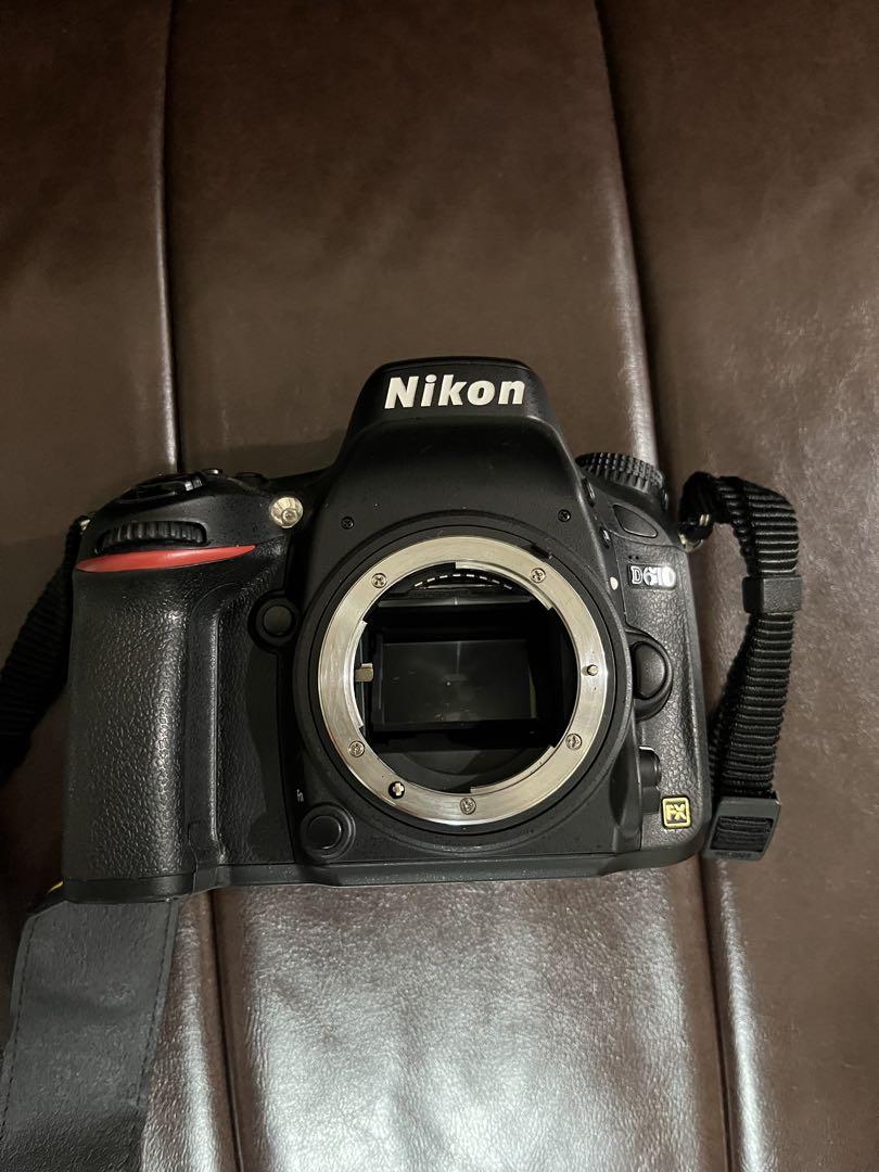 Nikon D610 一眼レフ