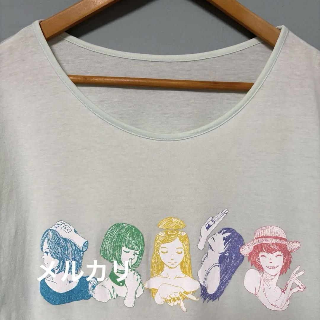 m*を様 米津玄師 クラン Tシャツ '14帰りの会 m*を様 米津玄師 クラン Tシャツ '14帰りの会 - メルカリ