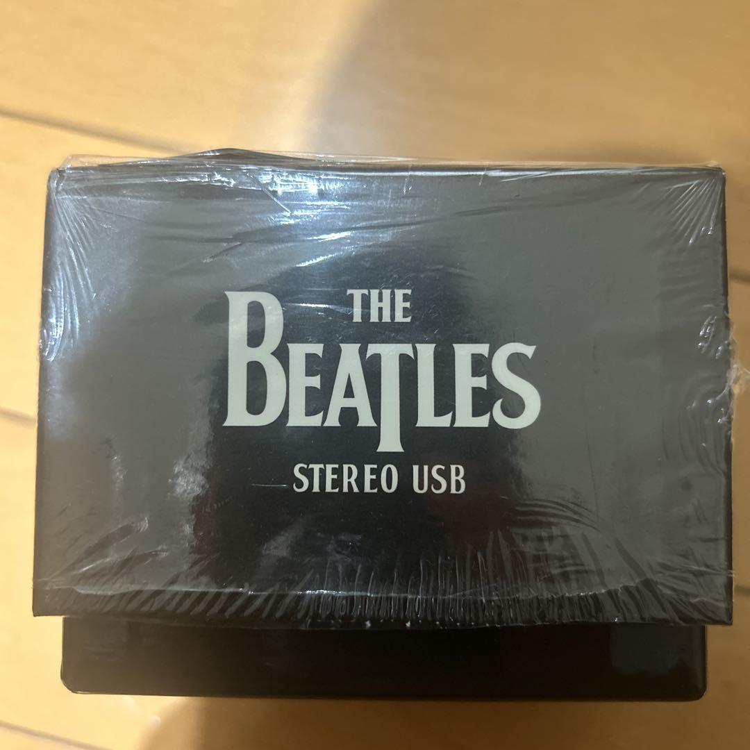 The Beatles USB Box ①【USBボックス衝動買い篇】 - shiotch7