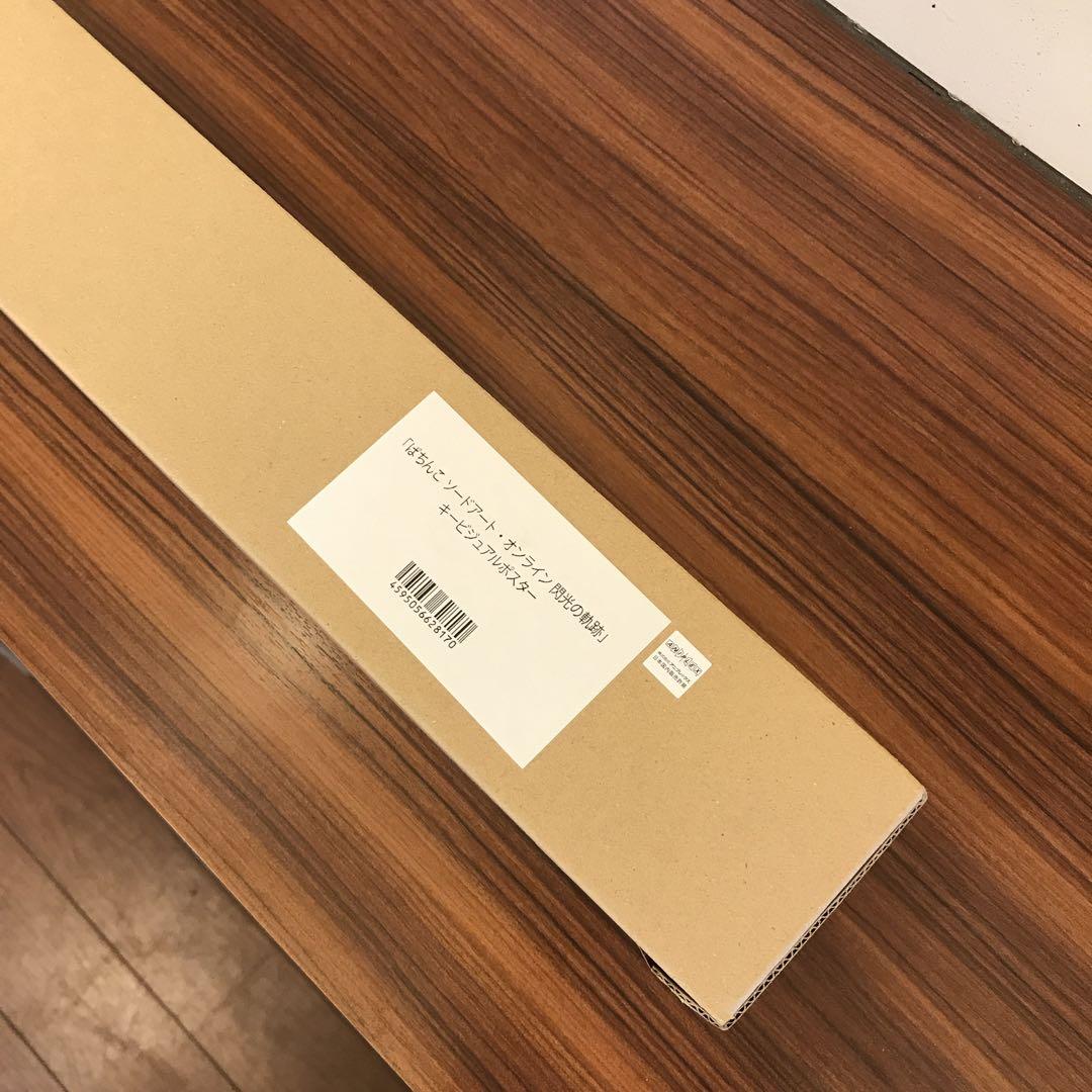 ぱちんこソードアートオンライン　閃光の軌跡　超デカB1サイズポスター