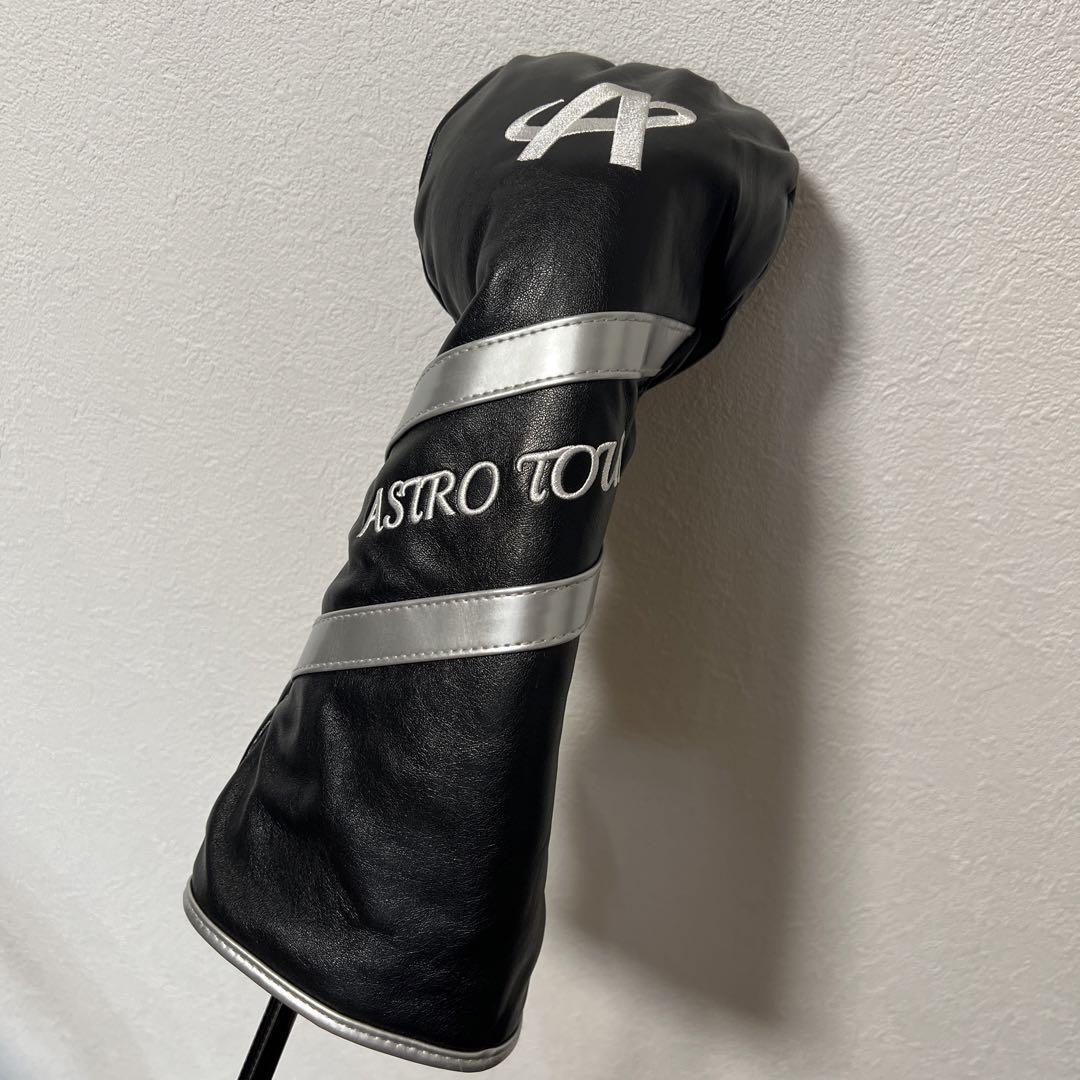 ASTRO TOUR VS1 ドライバー ブラック ダイヤモンドスピーダー5x