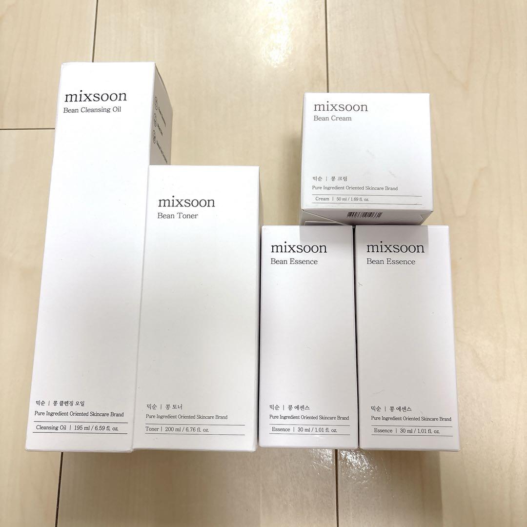 mixsoon 大豆セット