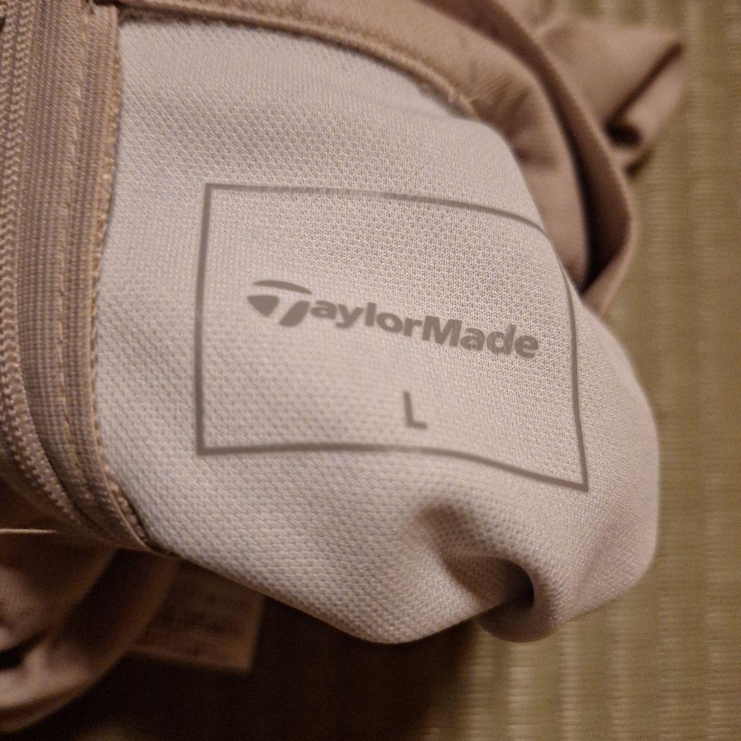 TAYLORMADEゴルフ2024 新品モノグラムモックネック(*^^*) TAYLORMADEゴルフ 新品モノグラムモックネック(*^^*) - メルカリ