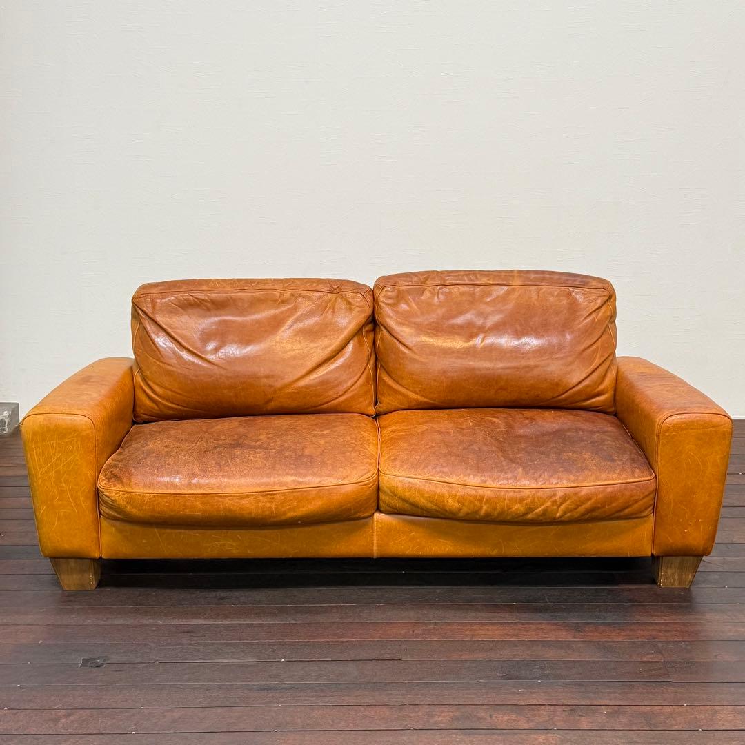 フレスノ ３人掛けソファACME