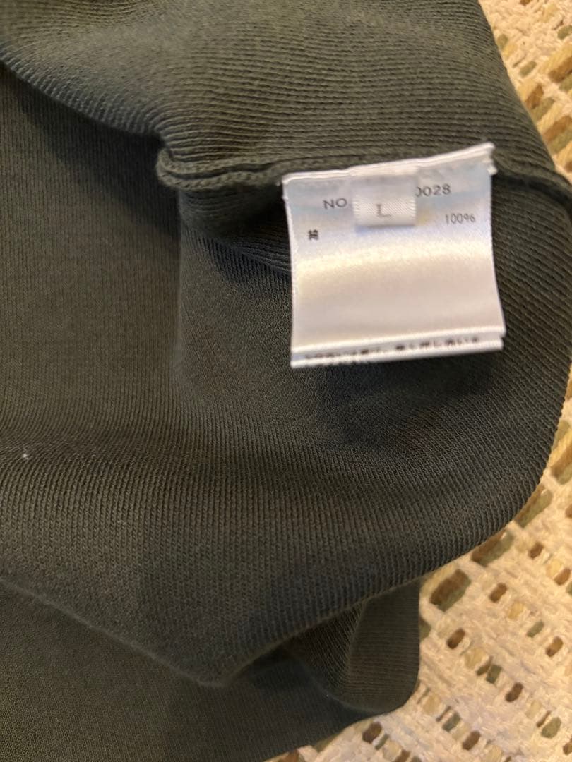 RHC Smooth Knit Tee RHC Smooth Knit Tee