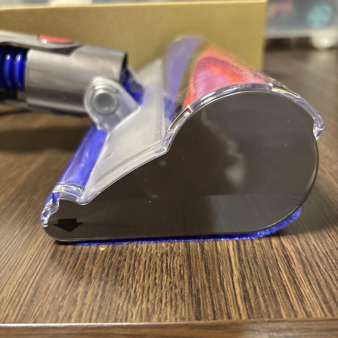 ダイソンV10ヘッド