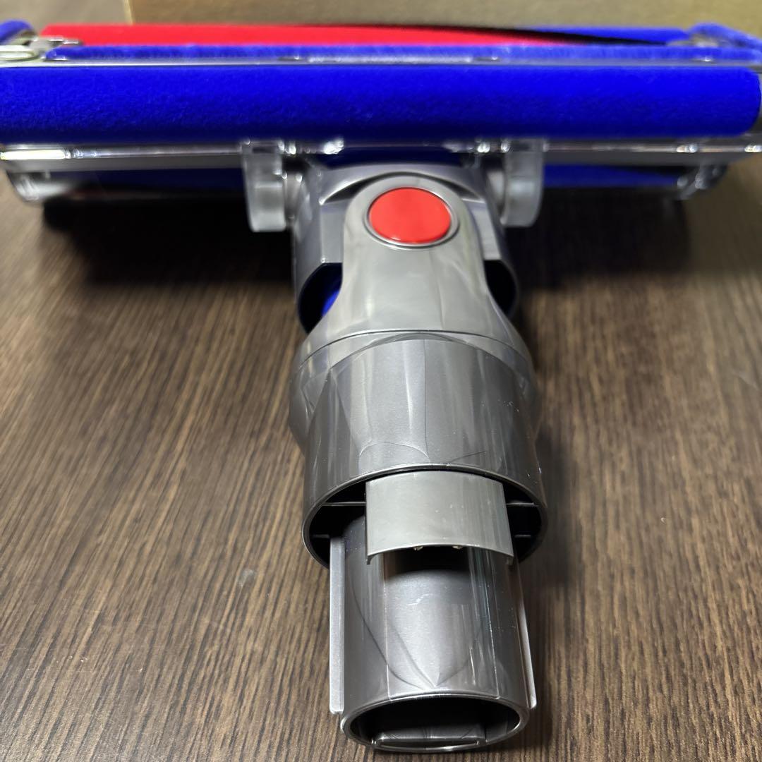 ダイソンV10ヘッド
