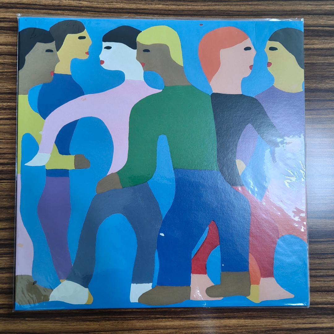 mei ehara 『Ampersands』 アナログ盤 LPレコード Mei Ehara – Ampersands – Vinyl (LP, Album, Limited Edition