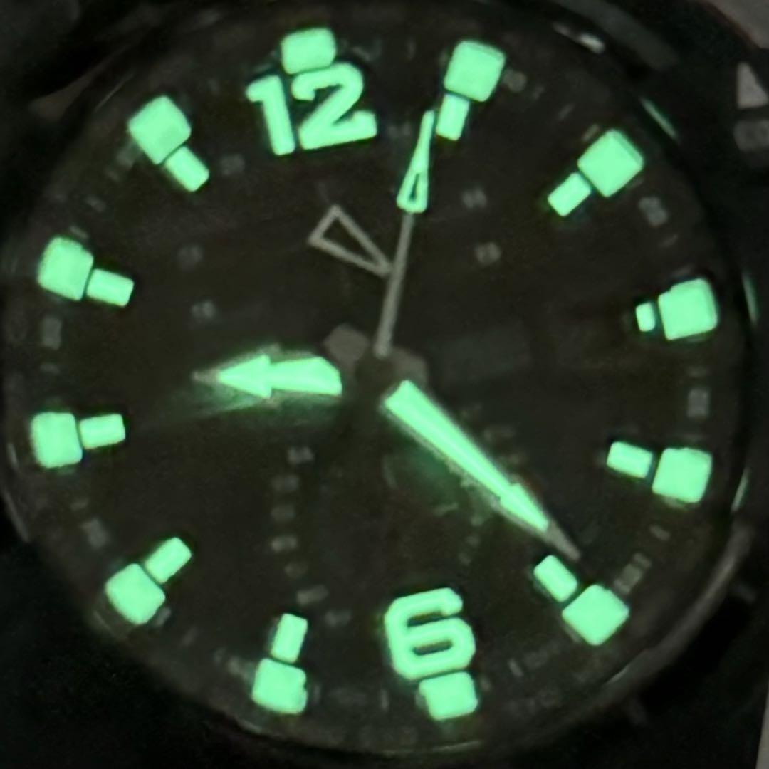 未使用 極美品 G-SHOCKスカイコックピット電波ソーラー GW-A1100