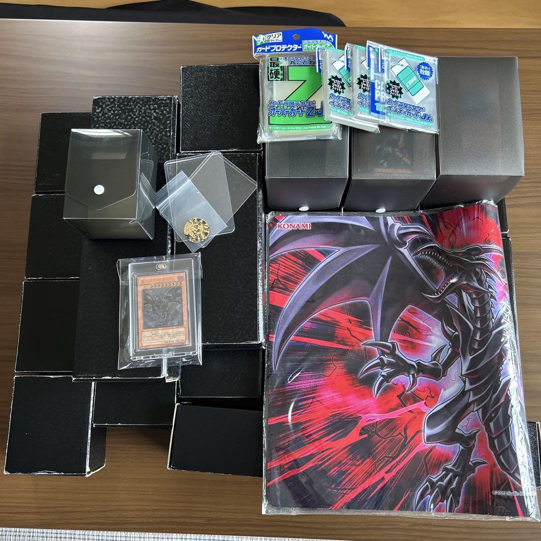 遊戯王 引退品 初期 2期 3期 4期まで まとめ売り 7,000枚以上