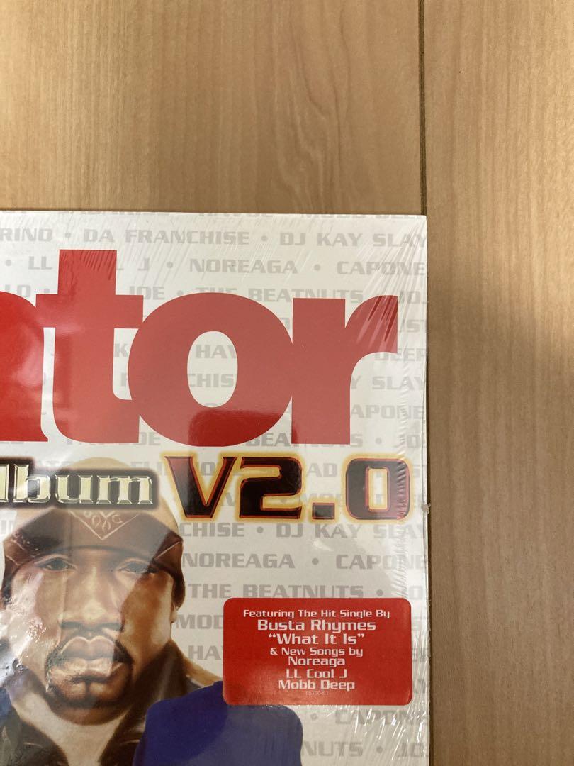 未使用、未開封violator the album,the album v2.0