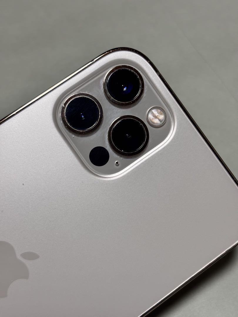 Apple iPhone 12 Pro ゴールド　SIMフリー