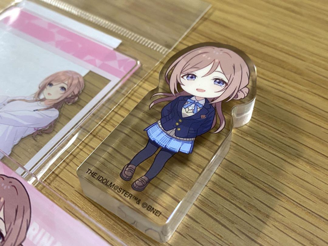 学園アイドルマスター 姫崎莉波 グッズ セット