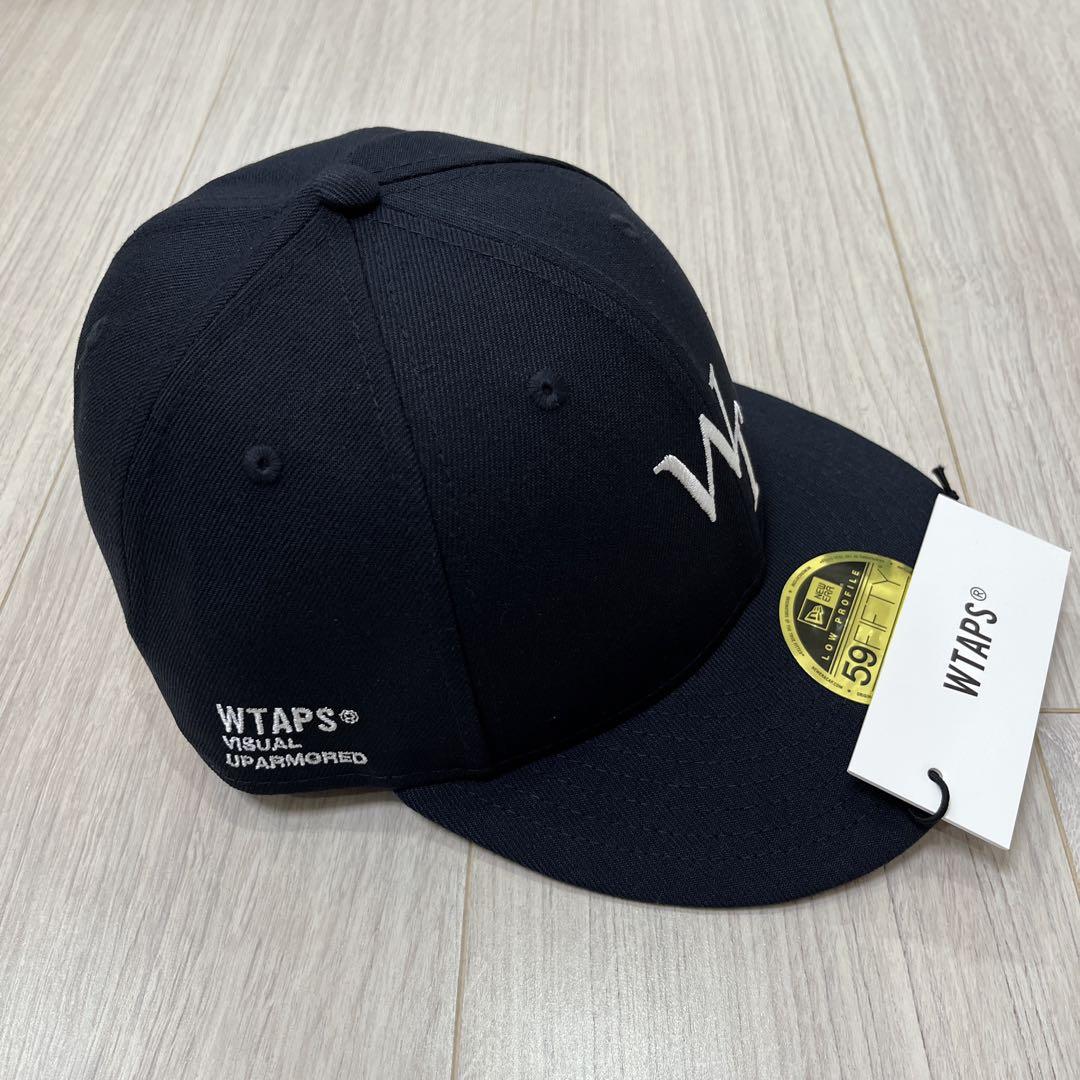 【L キャップ】WTAPS × NEWERA ダブルタップス ニューエラ