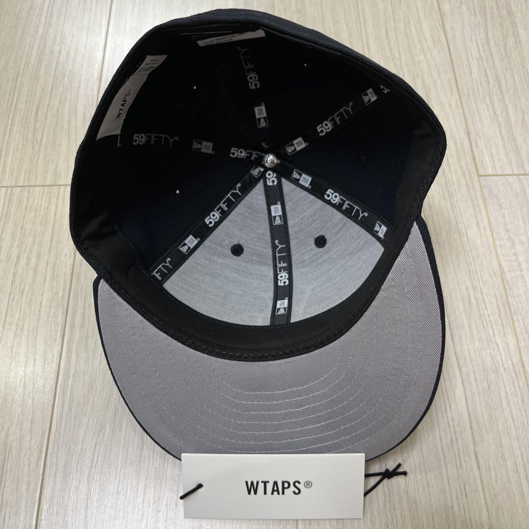 【L キャップ】WTAPS × NEWERA ダブルタップス ニューエラ