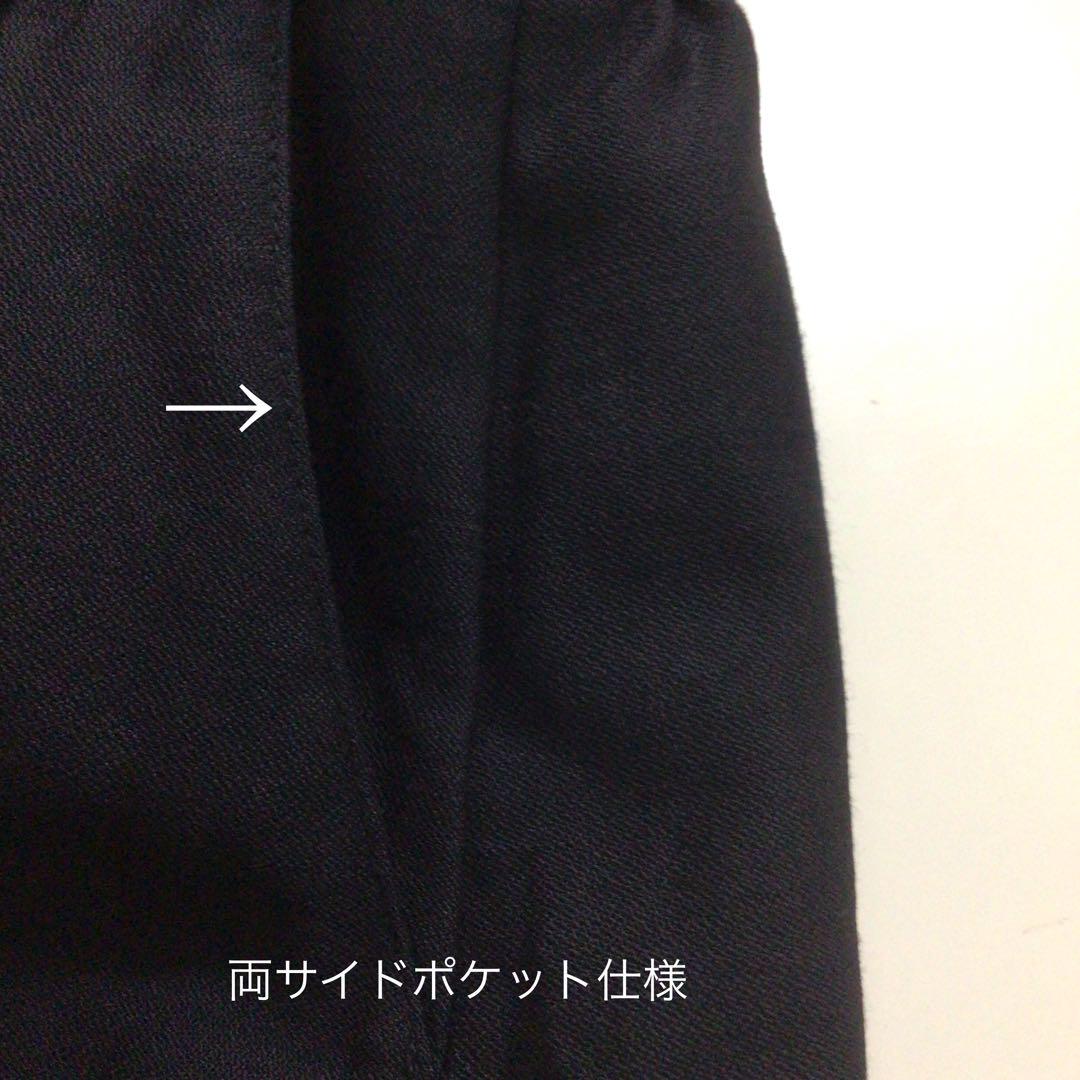 ファミリア　大人気　フォーマルワンピース　清楚　上品　濃紺　刺繍　卒園式　120