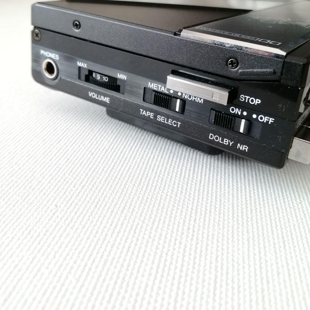 再入荷商品 ジャンク品】SANYO ポータブルプレーヤー カセットプレーヤー JJ-P1 ポータブルプレーヤー