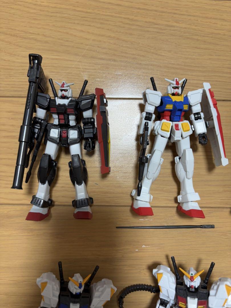 【♡YOU♡】ガンダム　Gフレームまとめ売り 機動戦士ガンダム Gフレーム まとめ売り