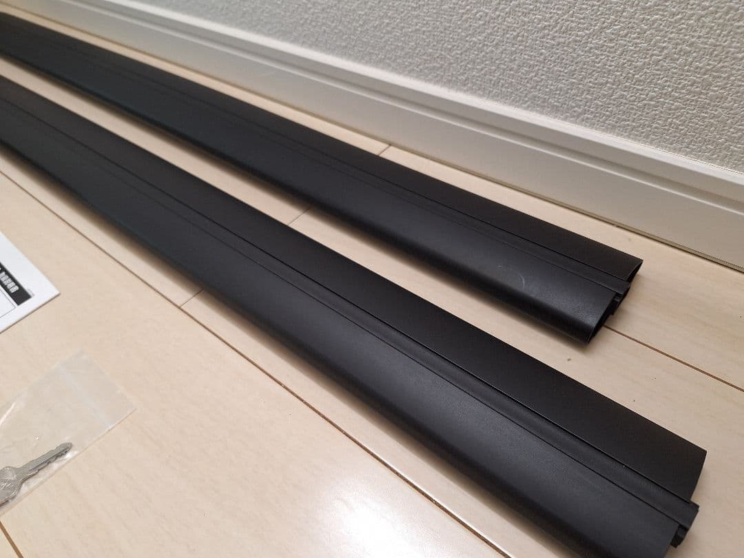 inno XS100 XB108 XB100 エアロバーセットCAR MATE BRIGHTFACE_UK