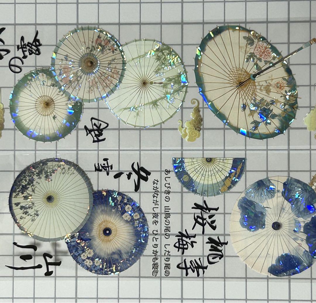 海外マステ 新品未使用まとめ売り レアいり。 海外マステ 新品 中古 まとめ売り 19点 - メルカリ