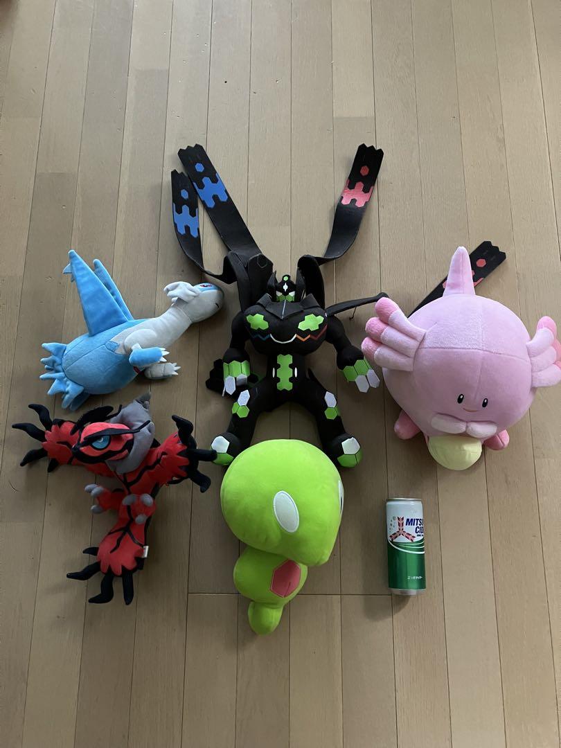 ポケモン ぬいぐるみ まとめ売り 23体 バラ× - メルカリ