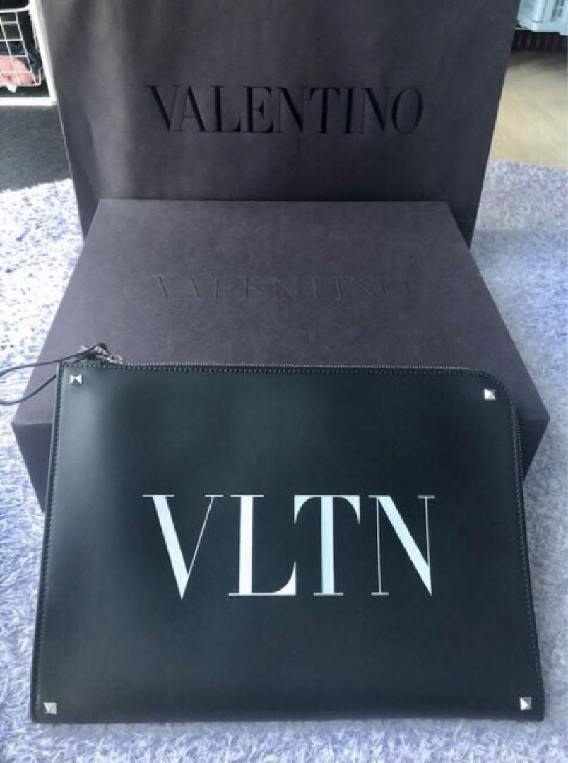 VALENTINO ヴァレンティノ クラッチバッグ