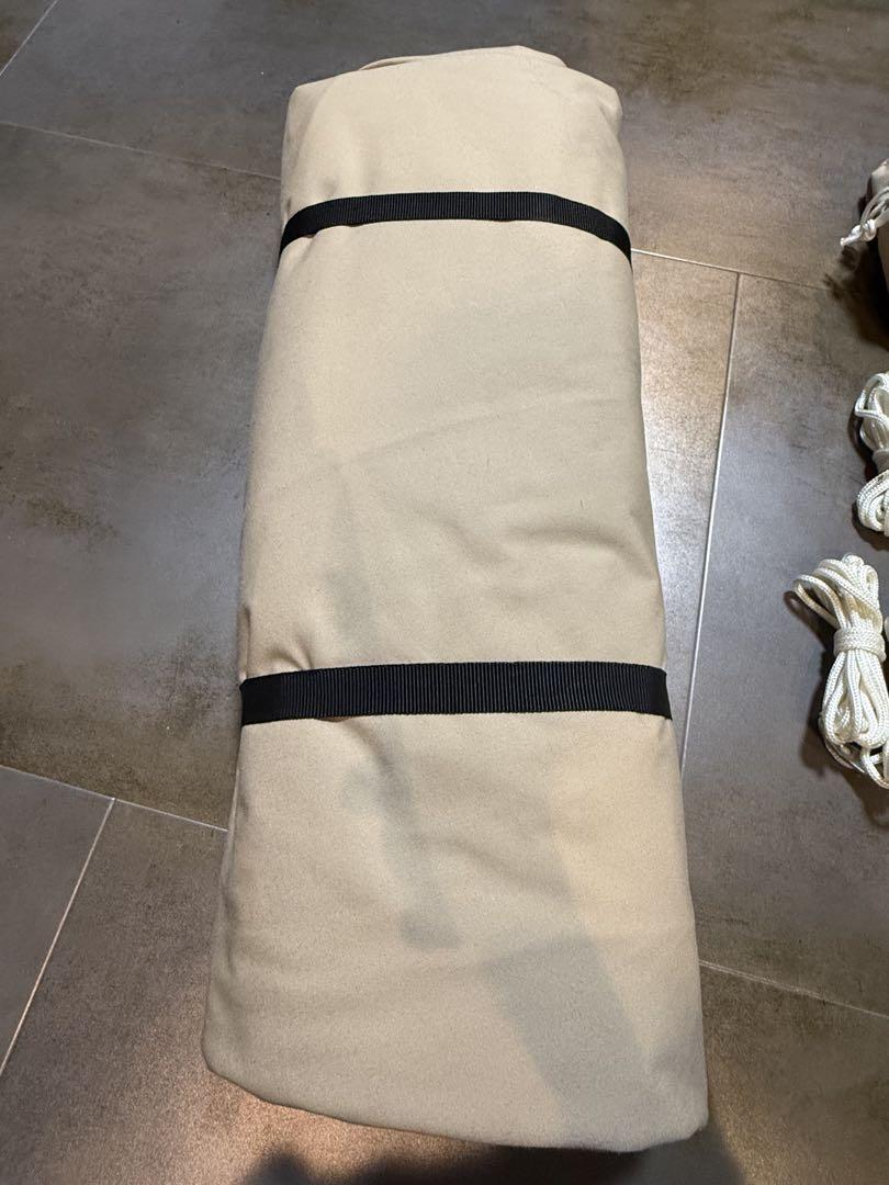 DOD　オクラタープ　OKRA TARP  TT8-583-TN(タン)