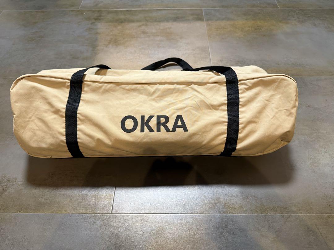 DOD　オクラタープ　OKRA TARP  TT8-583-TN(タン)