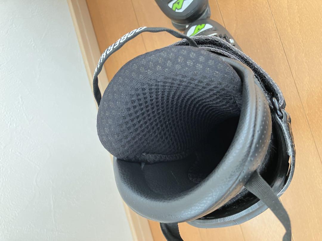 Nordica Dobermann 120 スキー ブーツ　25.5㎝26㎝