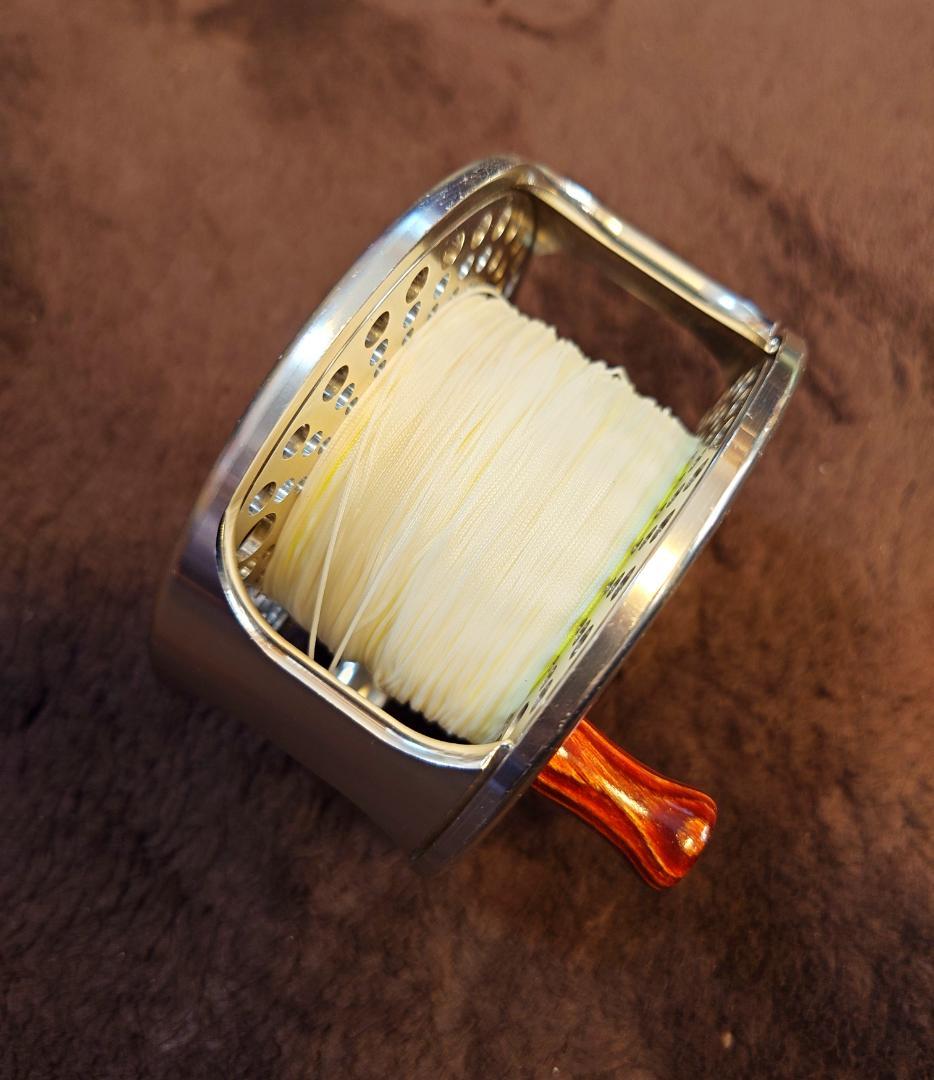 ダイワ ロッホモアLA SPEY 7/8 フライリール 美品