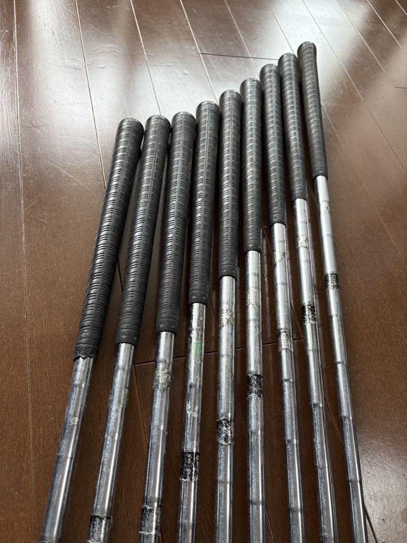 PING Karsten I アイアンセット ヴィンテージ