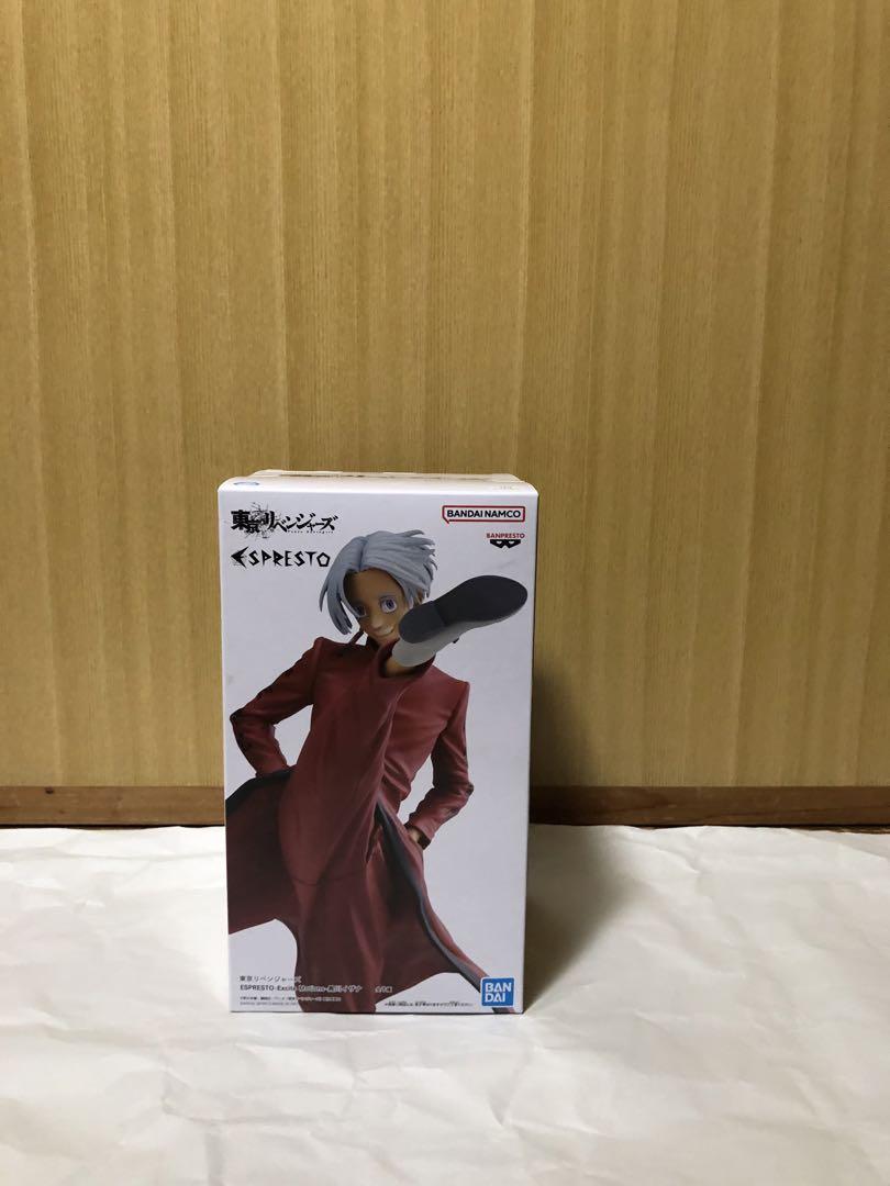 新品 大人気商品  東京リベンジャーズ メルカリ - 14体セット 黒川イザナ ESPRESTO コミック・アニメ