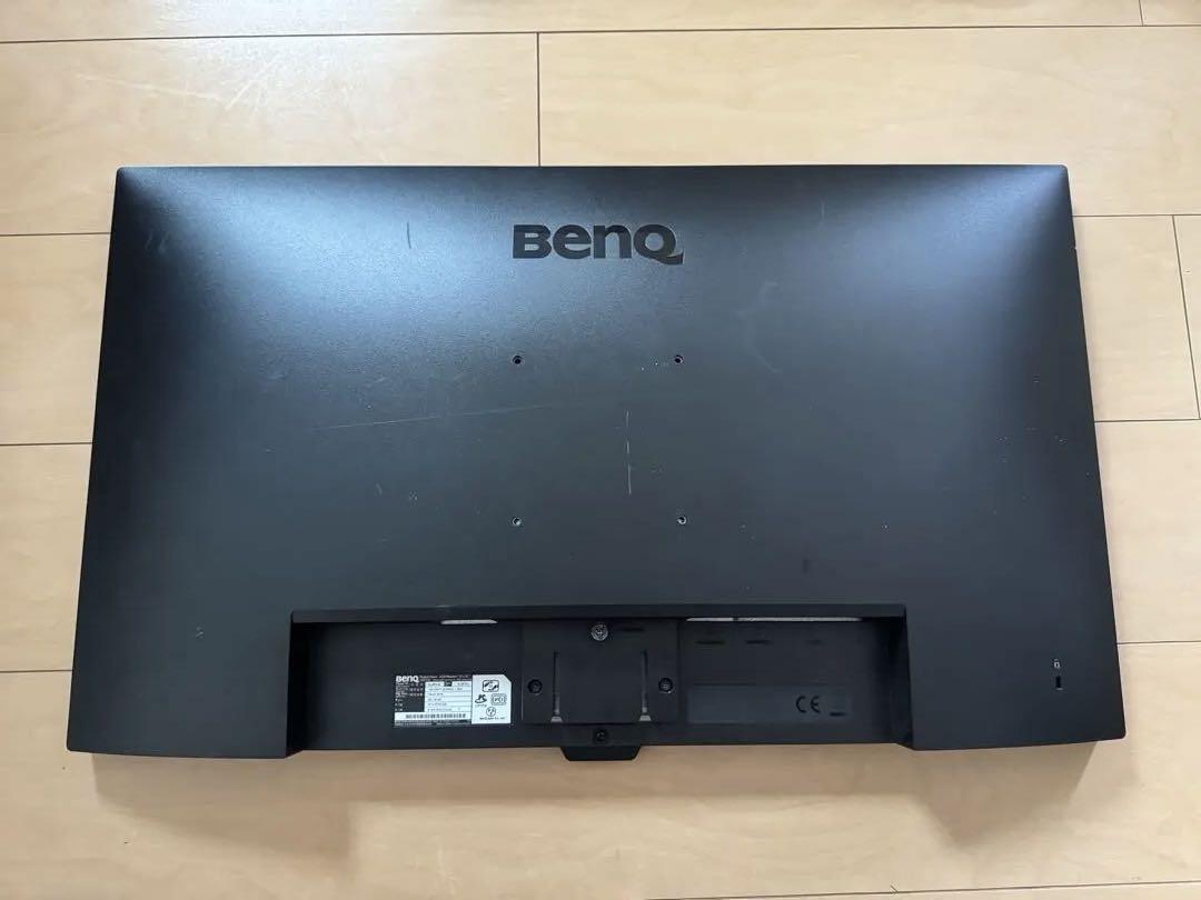 【動作確認済み】BenQ EL2870U 4Kモニター