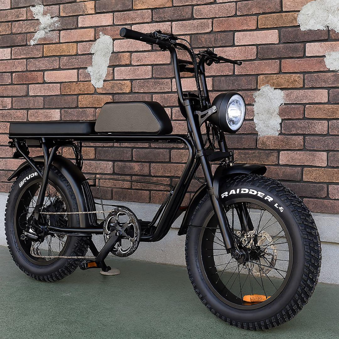Super73系　電動アシスト自転車　東京発