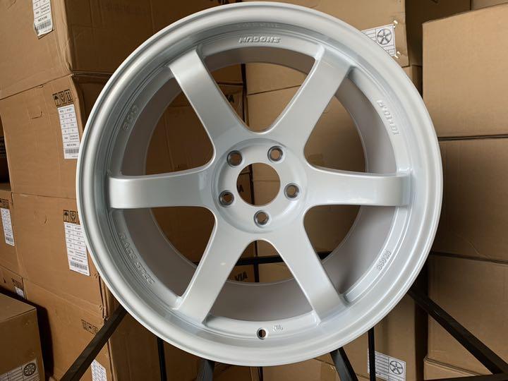 新製品情報も満載 ドリ車用など 18インチ ホイール