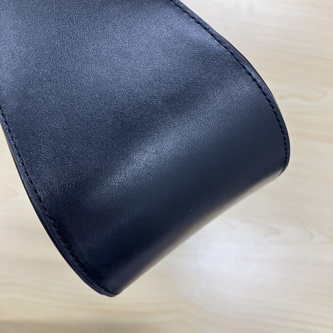DEMELLIER TOKYO ショルダーバッグ 黒