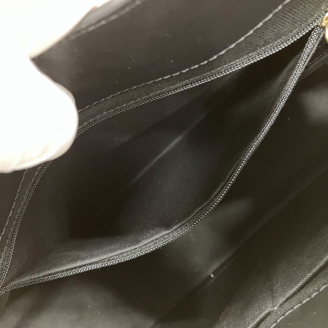 DEMELLIER TOKYO ショルダーバッグ 黒