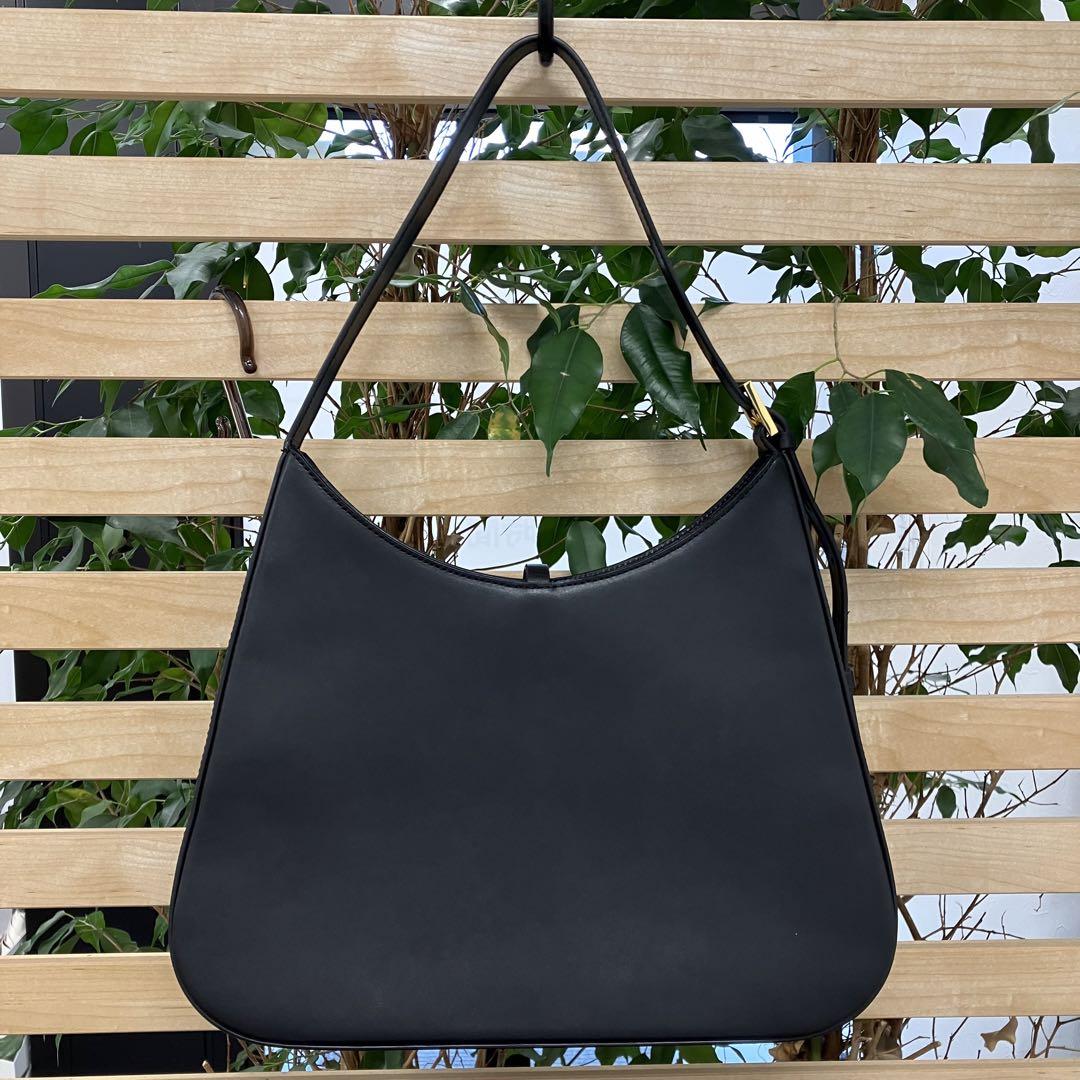 DEMELLIER TOKYO ショルダーバッグ 黒