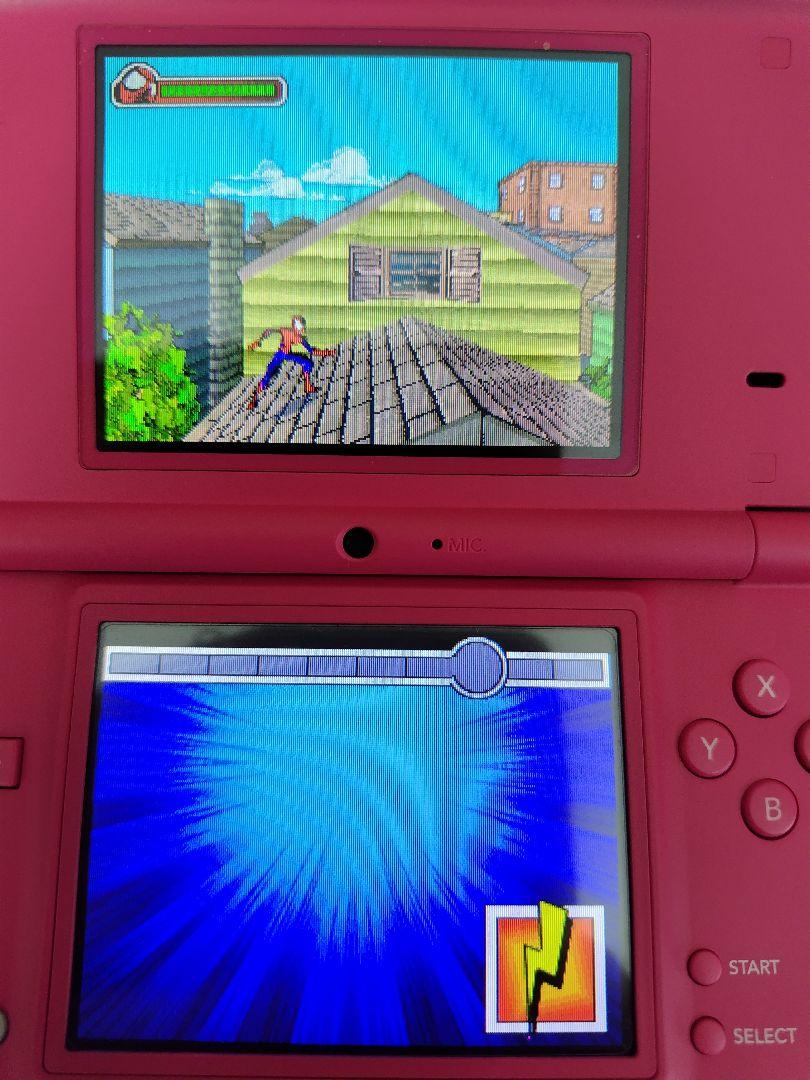 アルティメット スパイダーマン DS ソフト - メルカリ