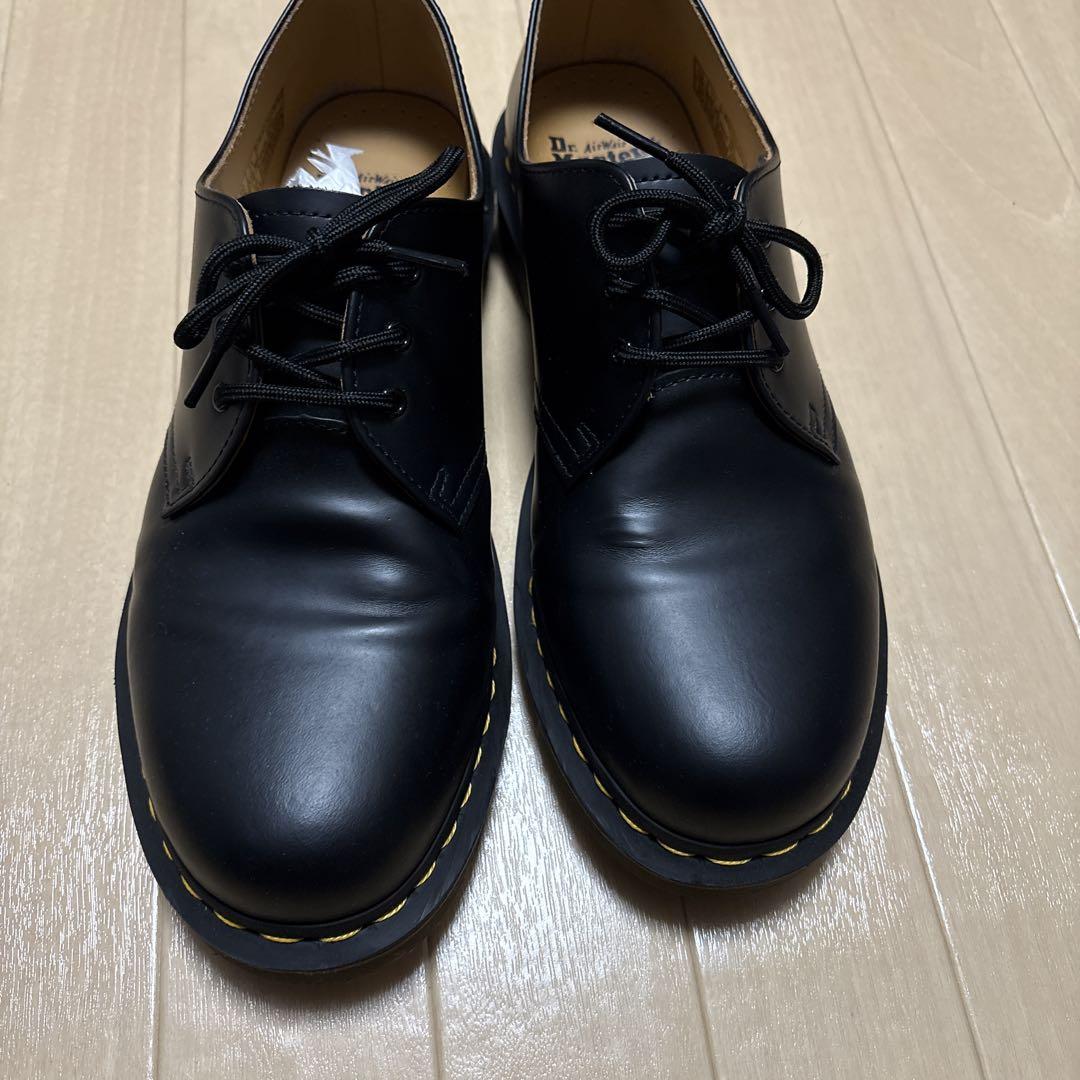 1461 3ホールシューズ　Dr.Martens