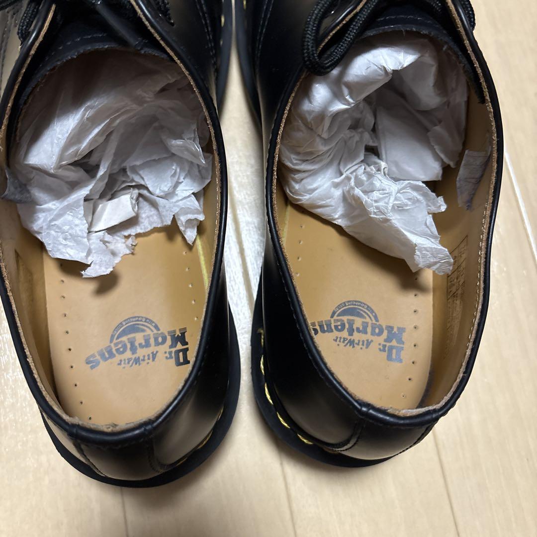 1461 3ホールシューズ　Dr.Martens