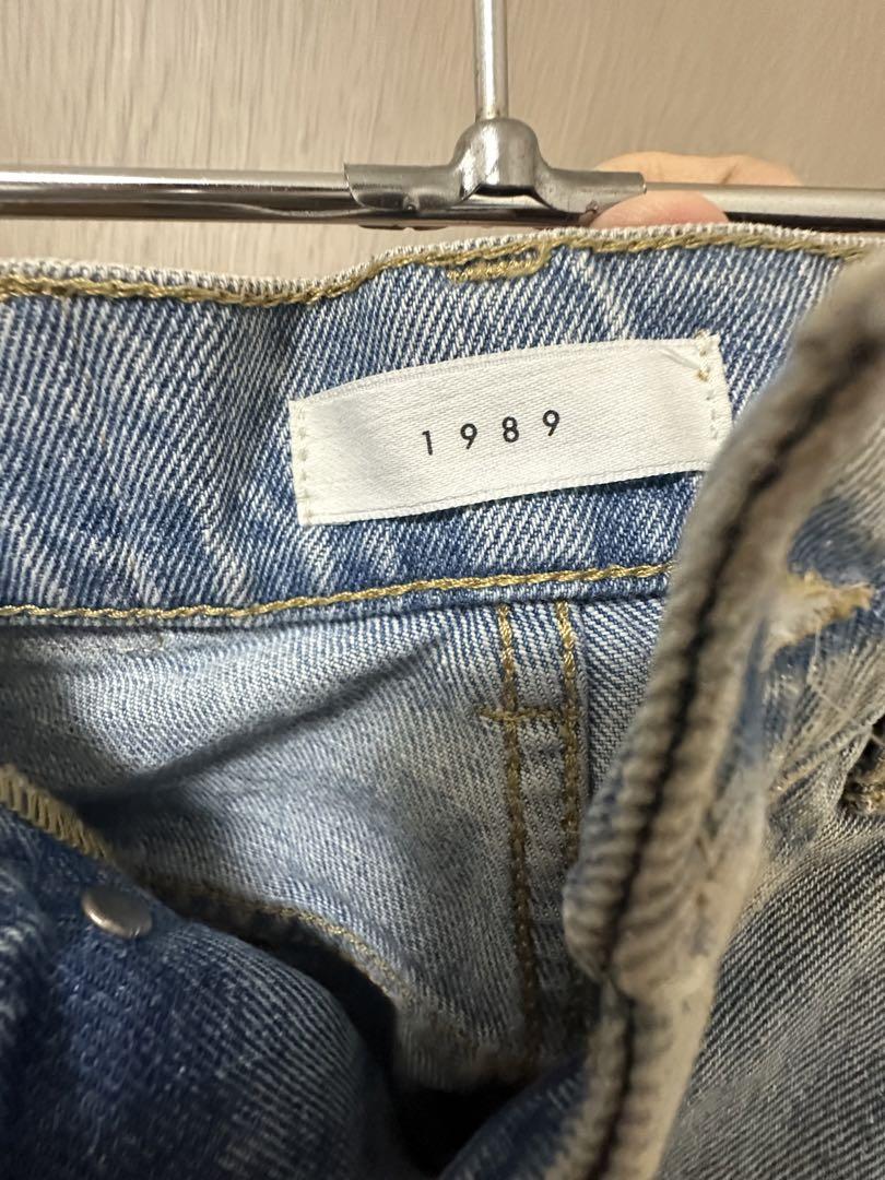 1989studio デニムパンツ
